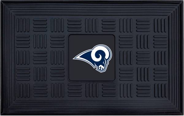 FANMATS Los Angeles Rams Door Mat