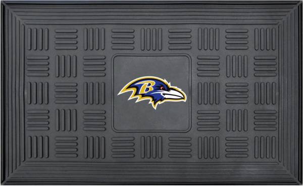 FANMATS Baltimore Ravens Door Mat
