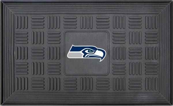 FANMATS Seattle Seahawks Door Mat