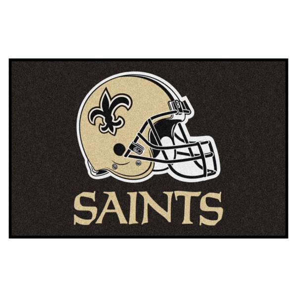 FANMATS New Orleans Saints Starter Mat