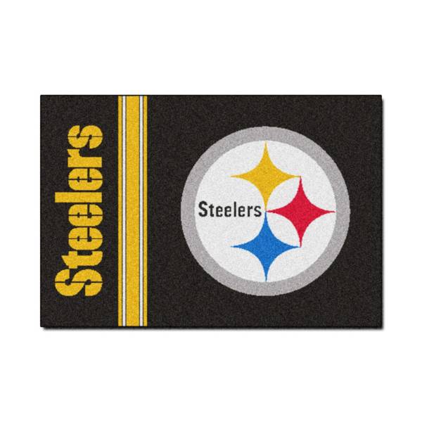 FANMATS Pittsburgh Steelers Starter Mat