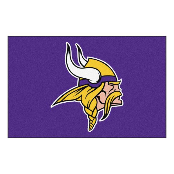 FANMATS Minnesota Vikings Starter Mat