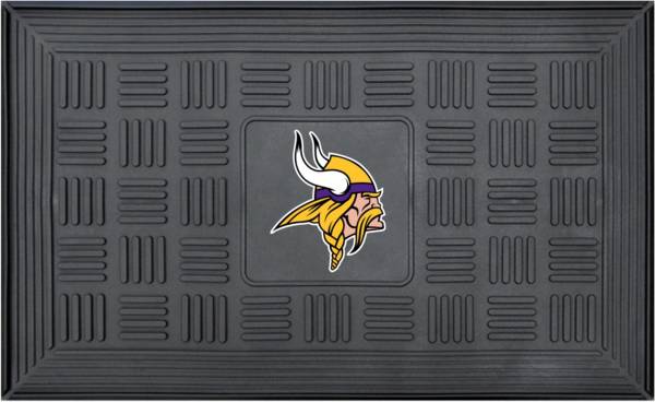 FANMATS Minnesota Vikings Door Mat