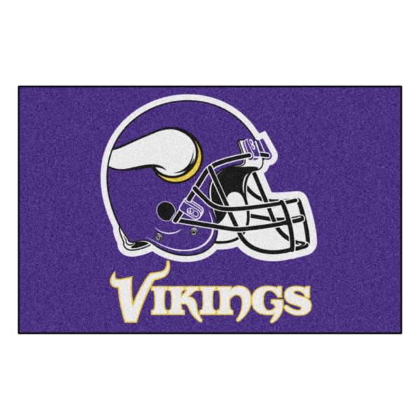 FANMATS Minnesota Vikings Starter Mat