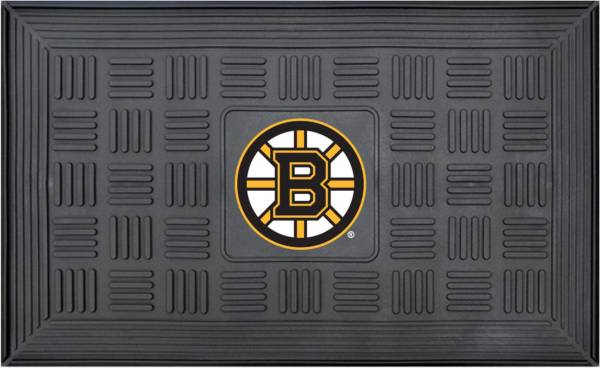 FANMATS Boston Bruins Door Mat