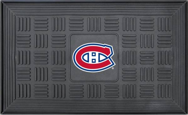 FANMATS Montreal Canadiens Door Mat