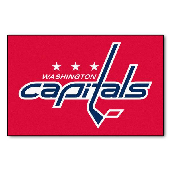 FANMATS Washington Capitals Starter Mat