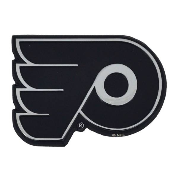 FANMATS Philadelphia Flyers Chrome Emblem product image