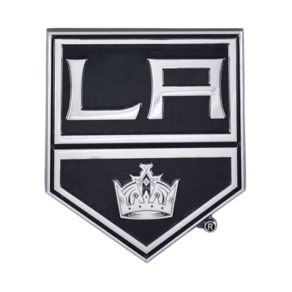 FANMATS Los Angeles Kings Chrome Emblem