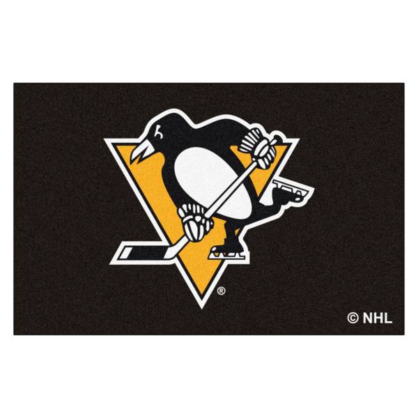 FANMATS Pittsburgh Penguins Starter Mat