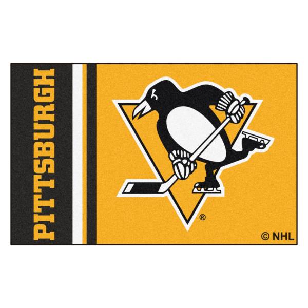 FANMATS Pittsburgh Penguins Starter Mat
