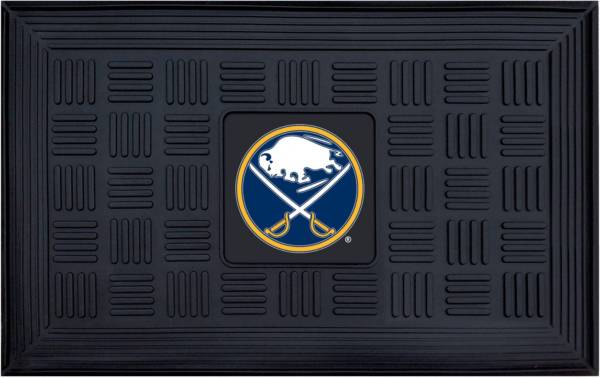 FANMATS Buffalo Sabres Door Mat