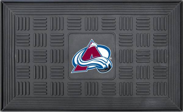 FANMATS Colorado Avalanche Door Mat