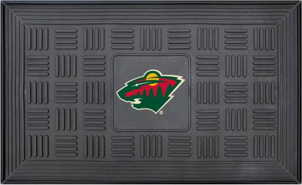 FANMATS Minnesota Wild Door Mat