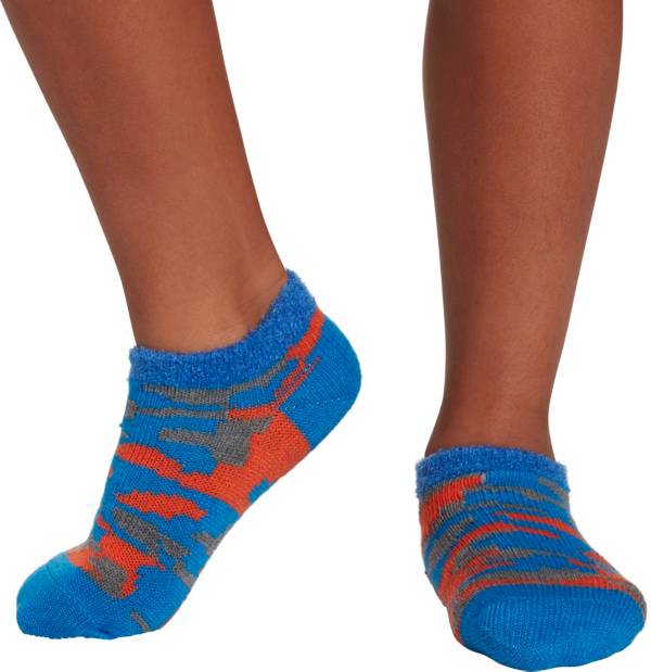 Field & Stream Youth Cozy Cabin Camo Ankle Socks product image