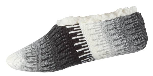 Field & Stream Girls' Cozy Cabin Icicle Slipper Socks