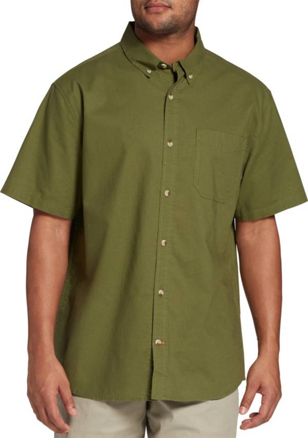 Field & Stream Men's Classic Button Up Collared T-Shirt