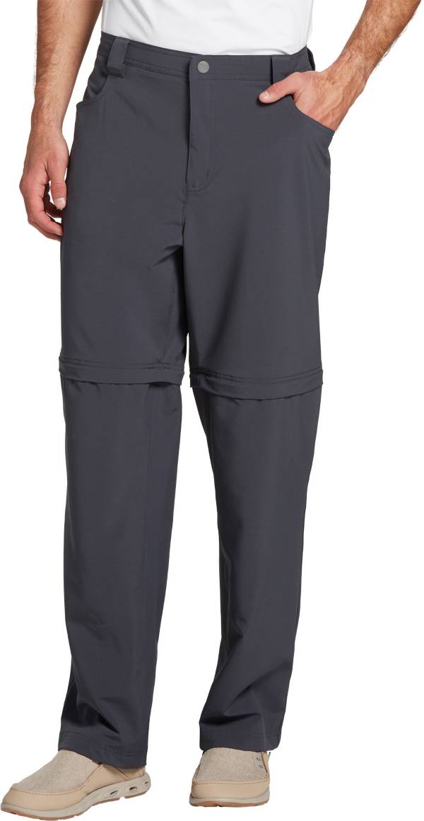 Field & Stream Men's Deep Runner Convertible Fishing Pants