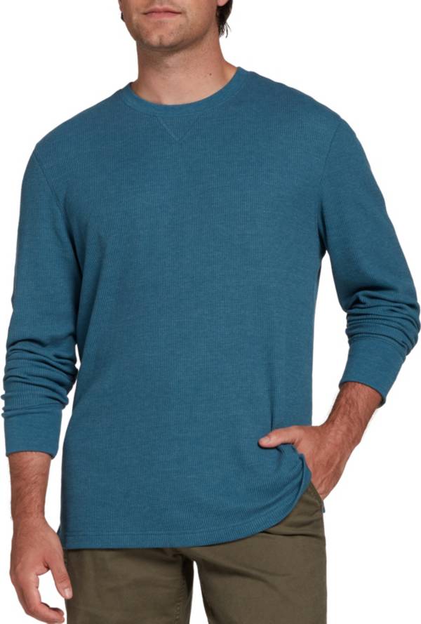 Field & Stream Men's Long Sleeve Waffle T-Shirt