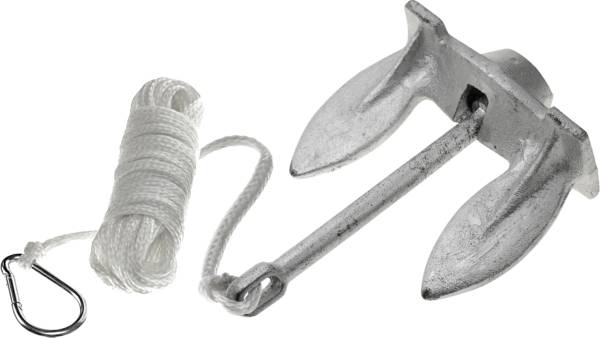 Field & Stream Navy Anchor Kit – 20 lbs.