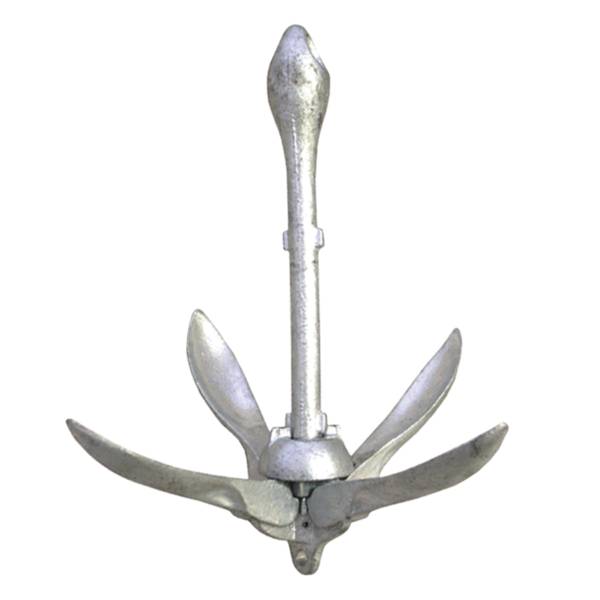 Field & Stream Grapnel Folding Anchor – 7 lb.