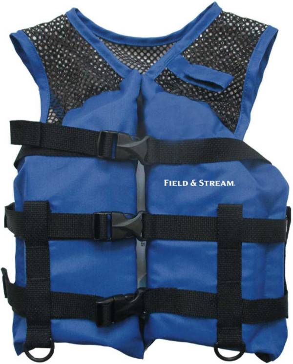 Field & Stream Youth Basic Mesh Paddle Life Vest product image