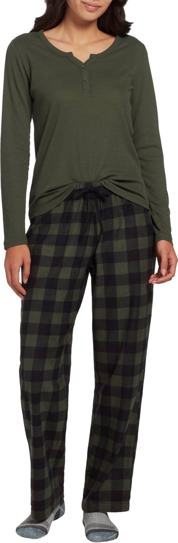 Field & Stream Women's Cozy 2-Piece Pajama Set