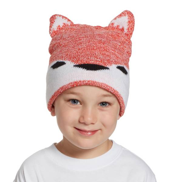 Field & Stream Youth Cabin Fox Ear Beanie