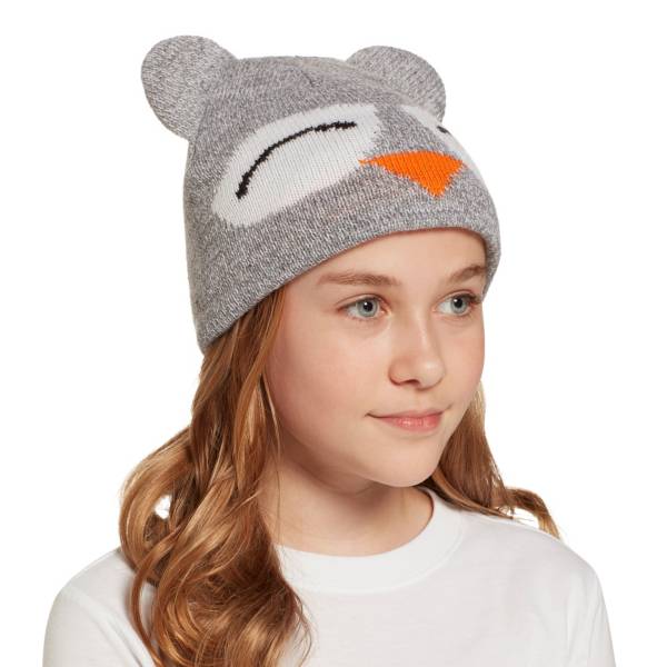 Field & Stream Youth Cabin Owl Ear Beanie