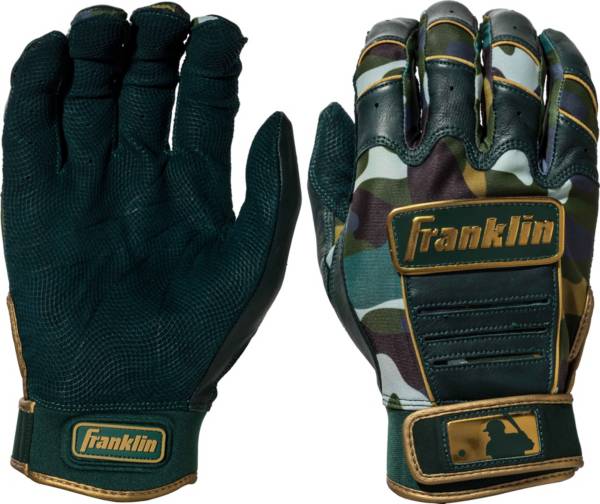 Franklin Adult CFX Pro Chrome Memorial Day Batting Gloves