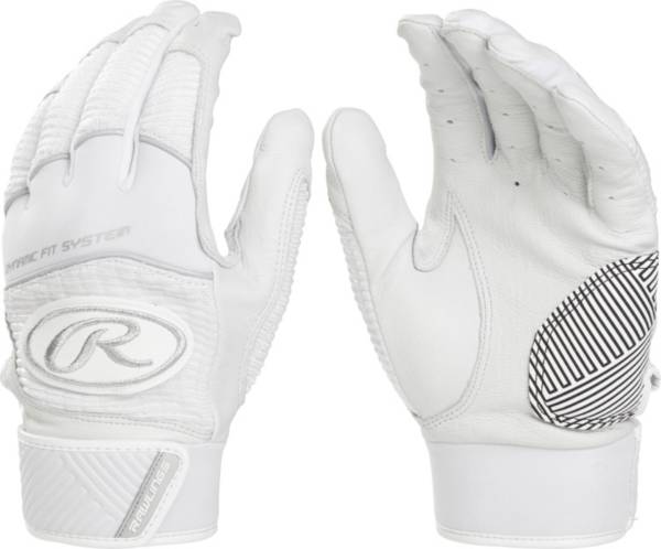 Rawlings Adult Workhorse Batting Gloves