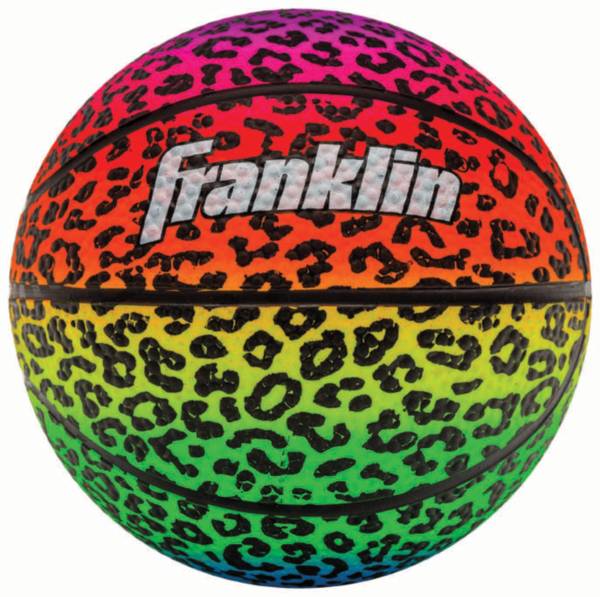 Franklin Micro 5" Cheetah Basketball