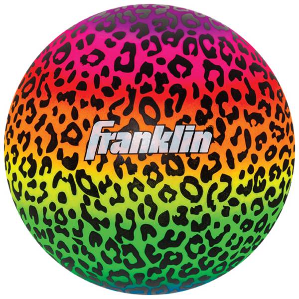 Franklin Micro 5" Cheetah Playground Ball