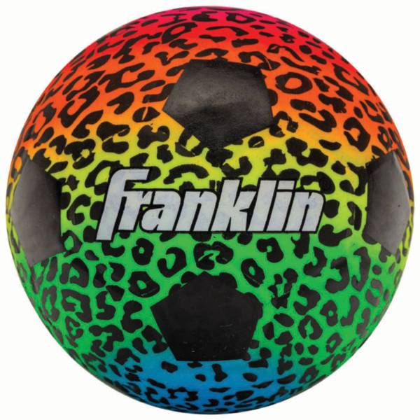 Franklin Micro 5" Cheetah Soccer Ball product image