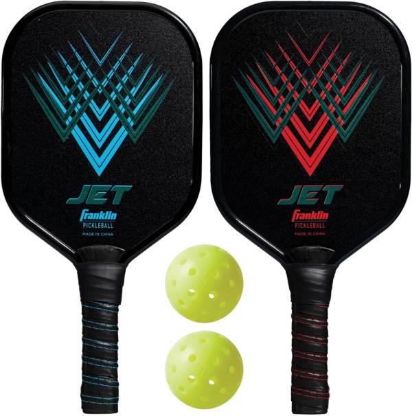 Franklin Pickleball Jet Paddle and Ball Set