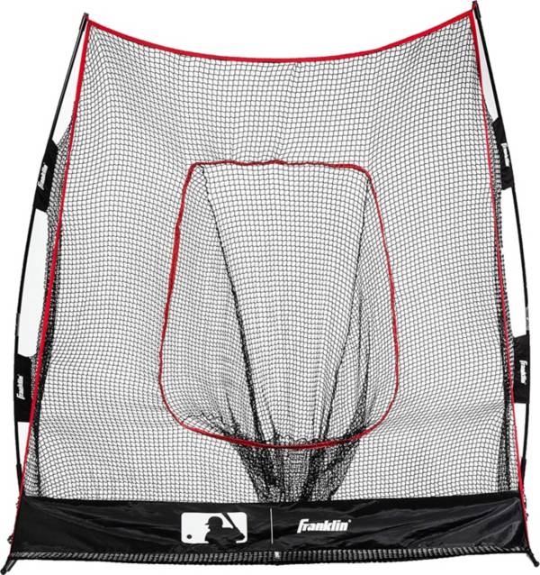 Franklin MLB 7' x 7' Flexpro Backstop Net