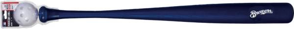 Franklin Milwaukee Brewers Plastic Bat & Ball Set