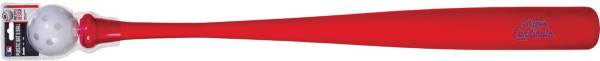 Franklin St. Louis Cardinals Plastic Bat & Ball Set