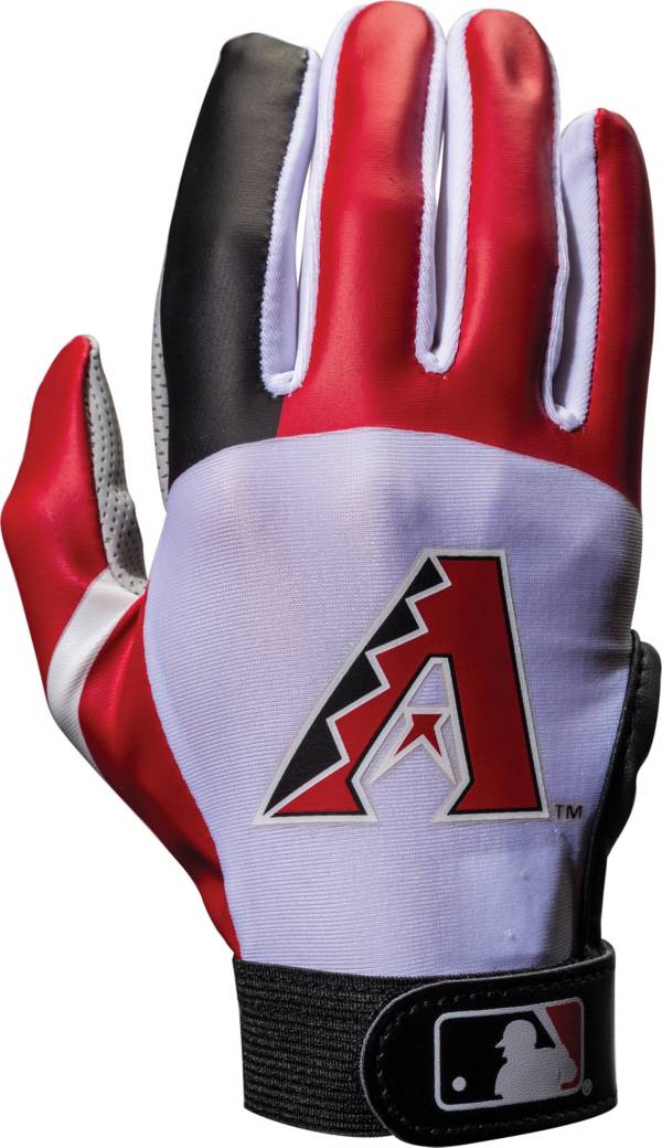 Franklin Arizona Diamondbacks Youth Batting Gloves