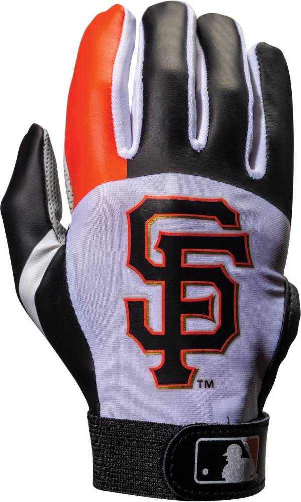 Franklin San Francisco Giants Youth Batting Gloves product image