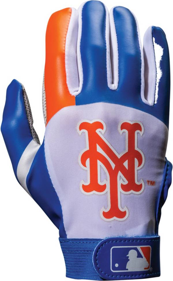 Franklin New York Mets Youth Batting Gloves