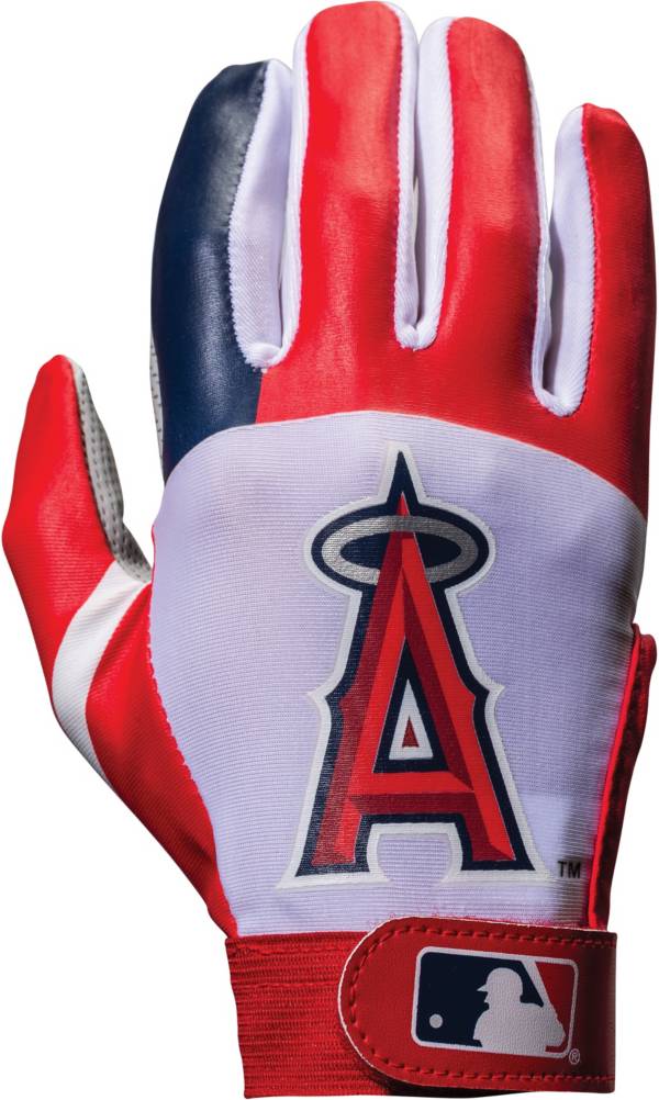 Franklin Los Angeles Angels Youth Batting Gloves