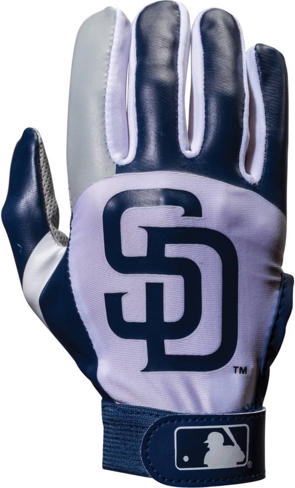 Franklin San Diego Padres Youth Batting Gloves