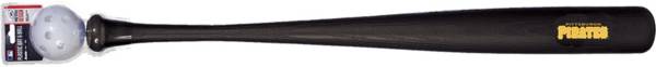 Franklin Sports Pittsburgh Pirates 30" Authentic Plastic Bat and Ball Set