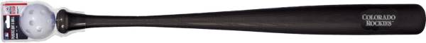 Franklin Colorado Rockies Plastic Bat & Ball Set