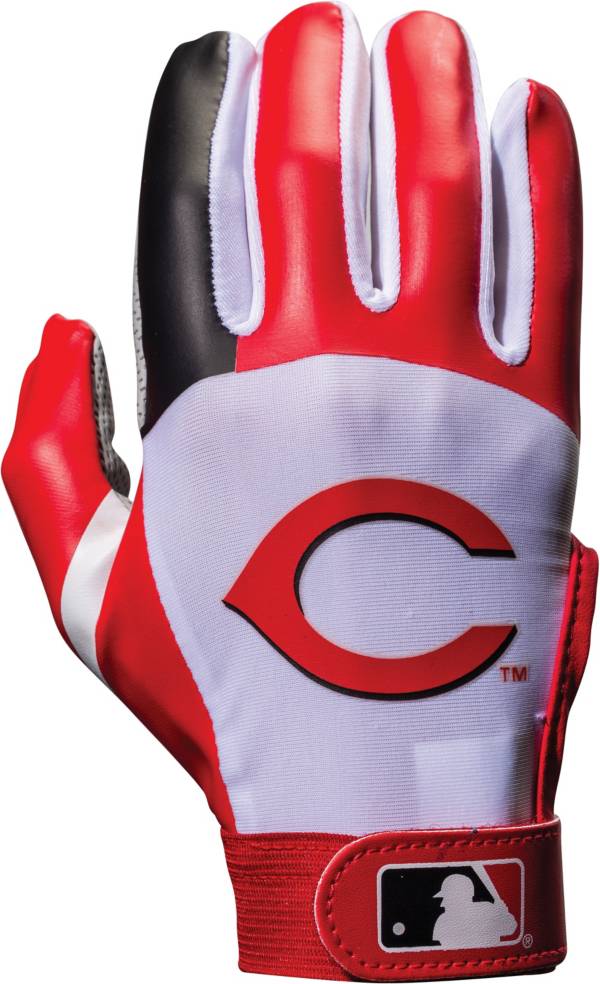 Franklin Cincinnati Reds Youth Batting Gloves product image