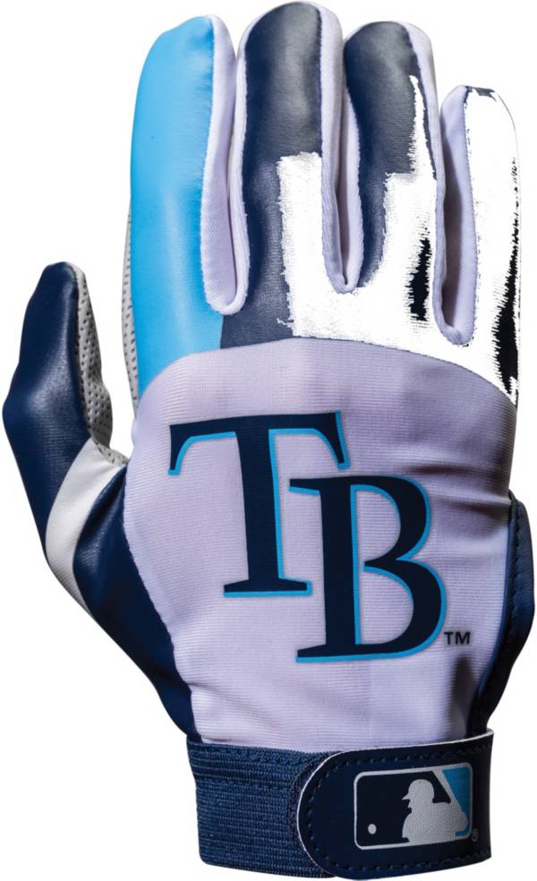 Franklin Tampa Bay Rays Youth Batting Gloves
