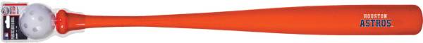 Franklin Houston Astros Plastic Bat & Ball Set