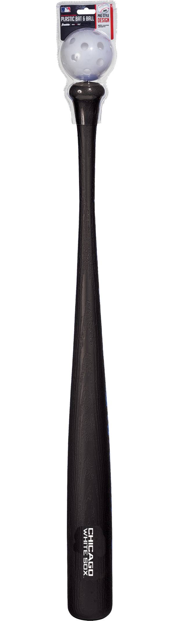 Franklin Chicago White Sox Plastic Bat & Ball Set product image
