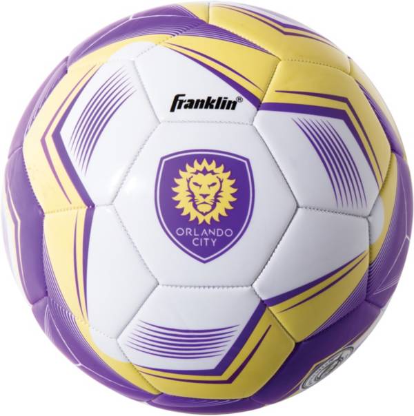 Franklin Orlando City Soccer Ball